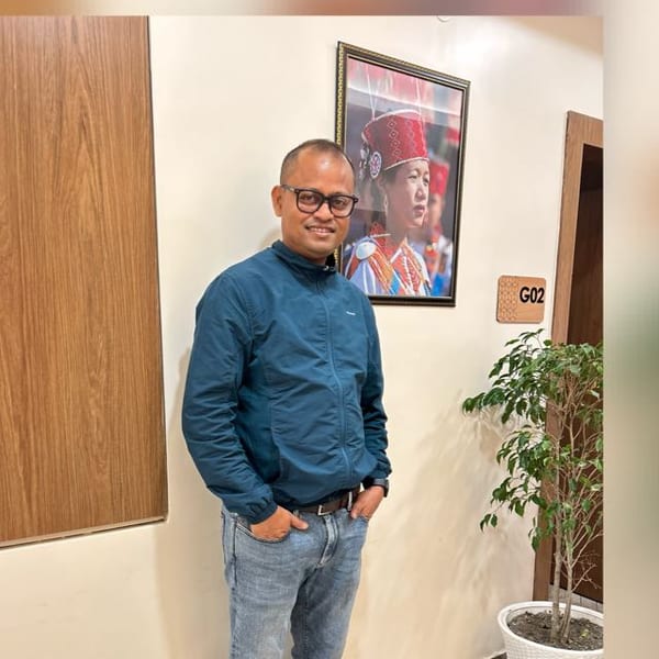 Dr. Danish Tamuly