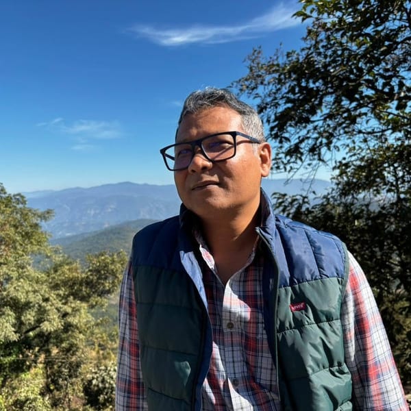 Shri Manoj Basumatary