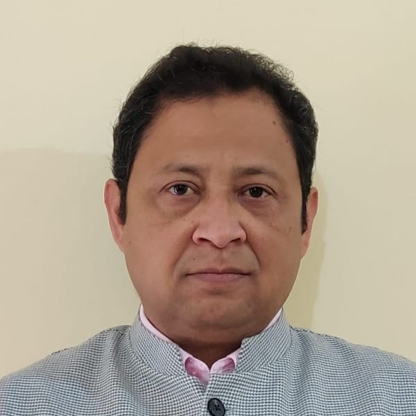 Dr. Sanjay Chetia
