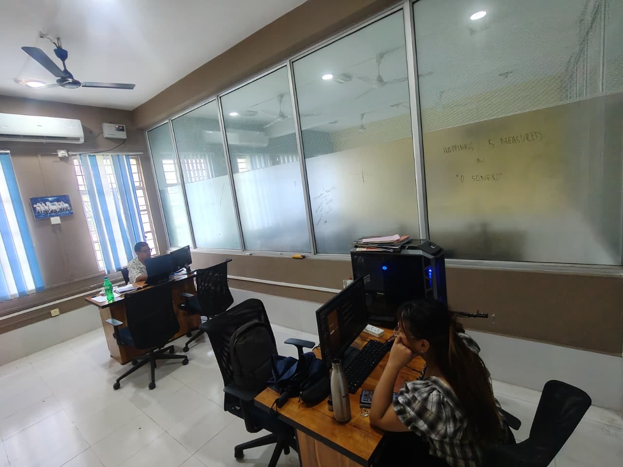 Anurag & Co's private venture cabin
