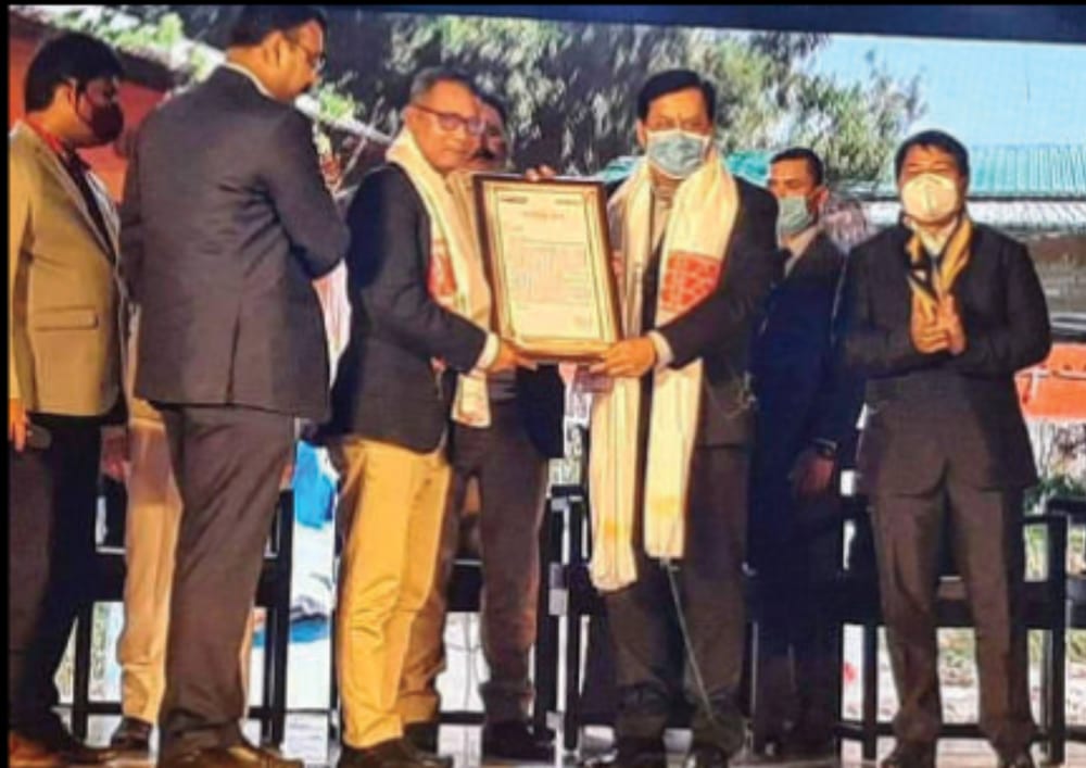 NEATEHUB and RKVY RAFTAAR award and recognition