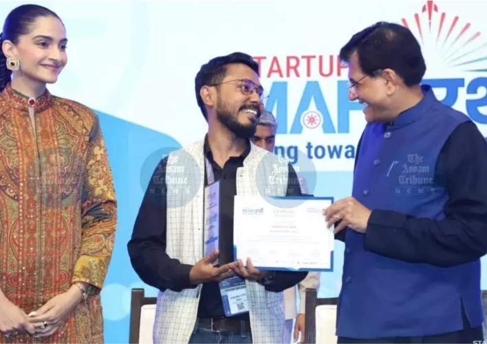 NEATEHUB and RKVY RAFTAAR award and recognition