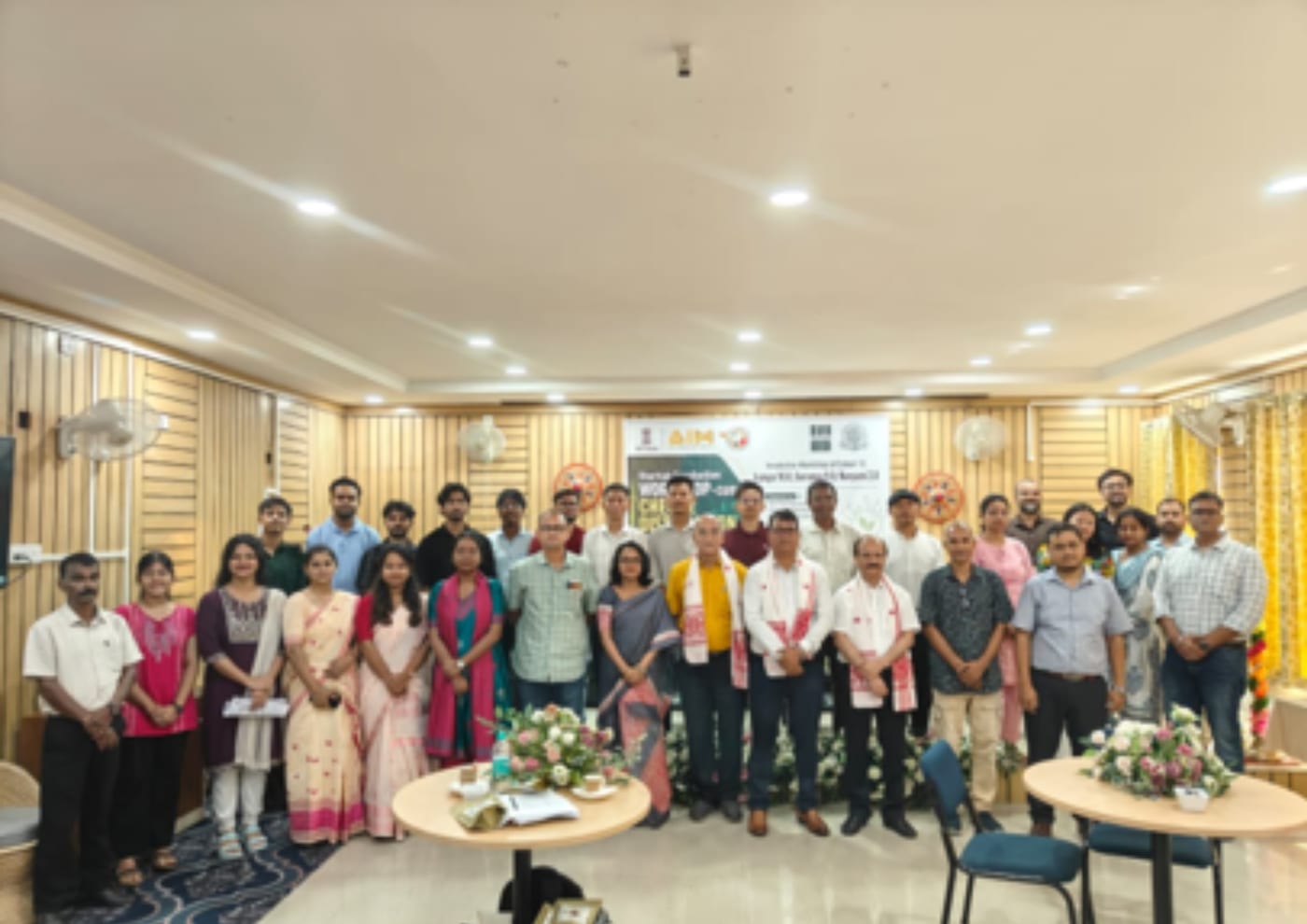 RKVY RAFTAAR cohort moments at NEATEHUB