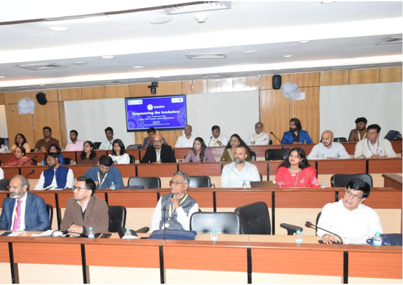 RKVY RAFTAAR cohort moments at NEATEHUB